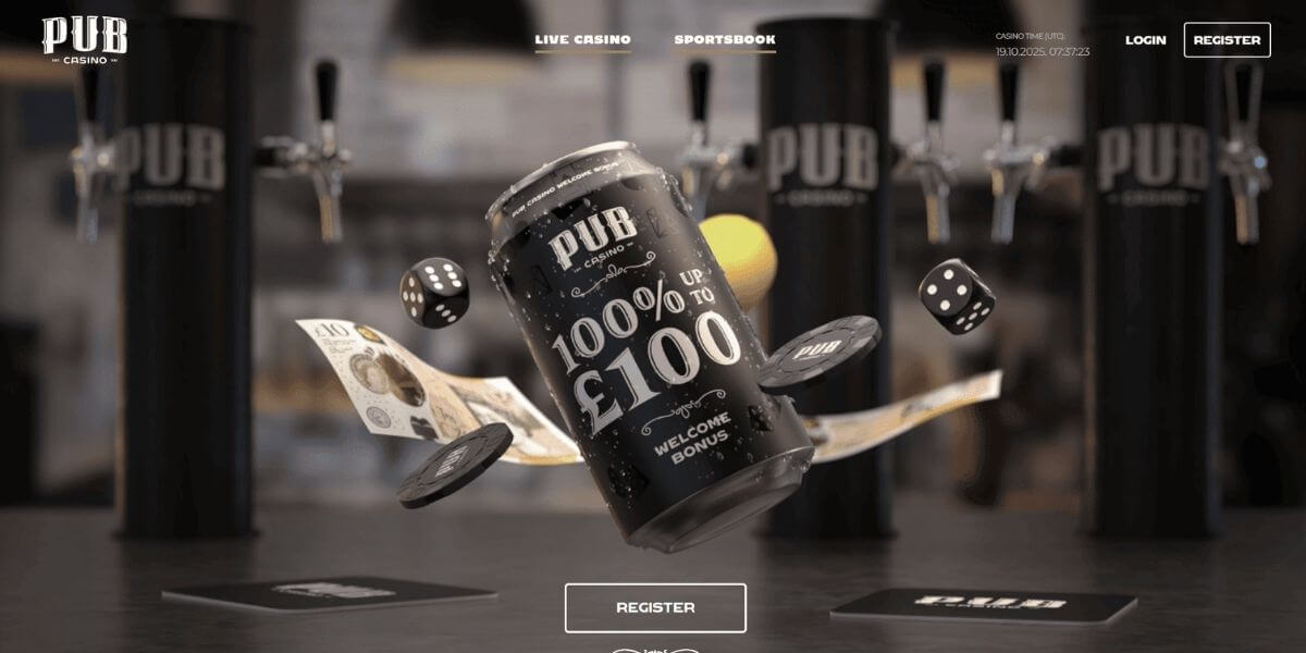 Pub Casino 
